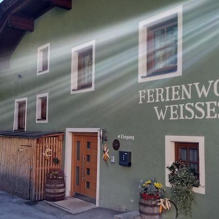 Appartements Weisses Rossl Sillian Zewnętrze zdjęcie