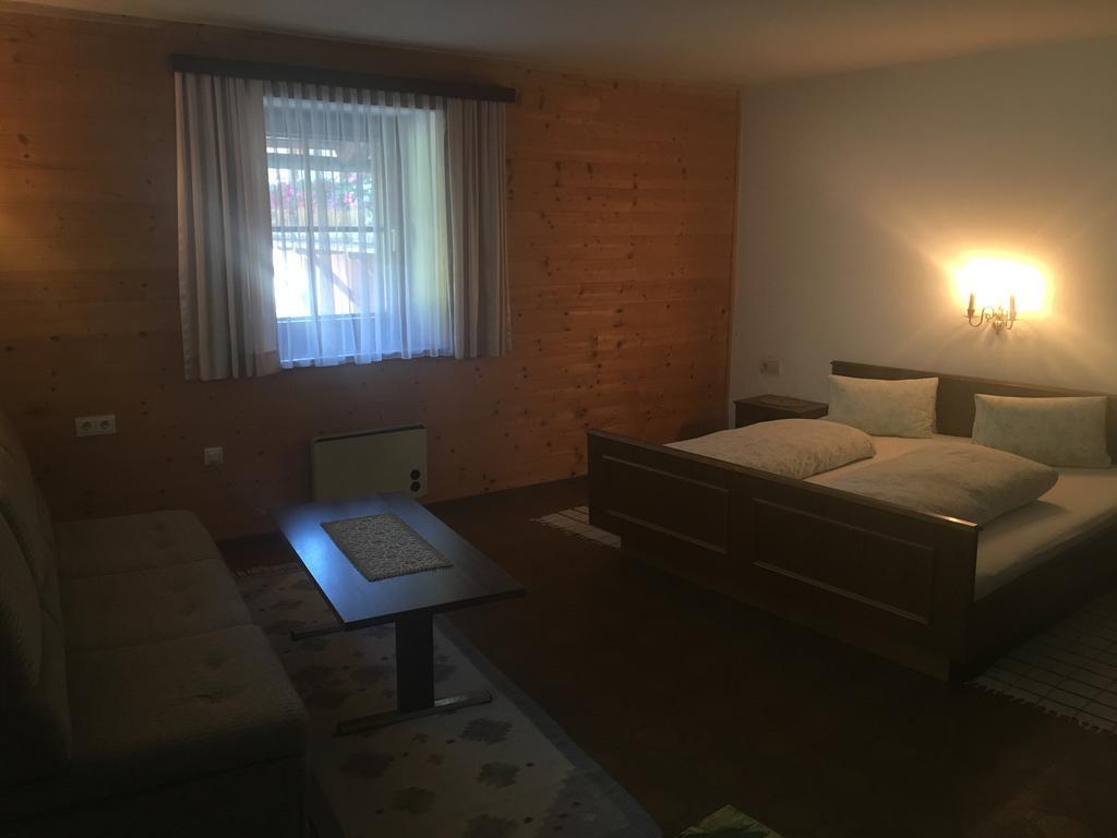 Appartements Weisses Rossl Sillian Zewnętrze zdjęcie