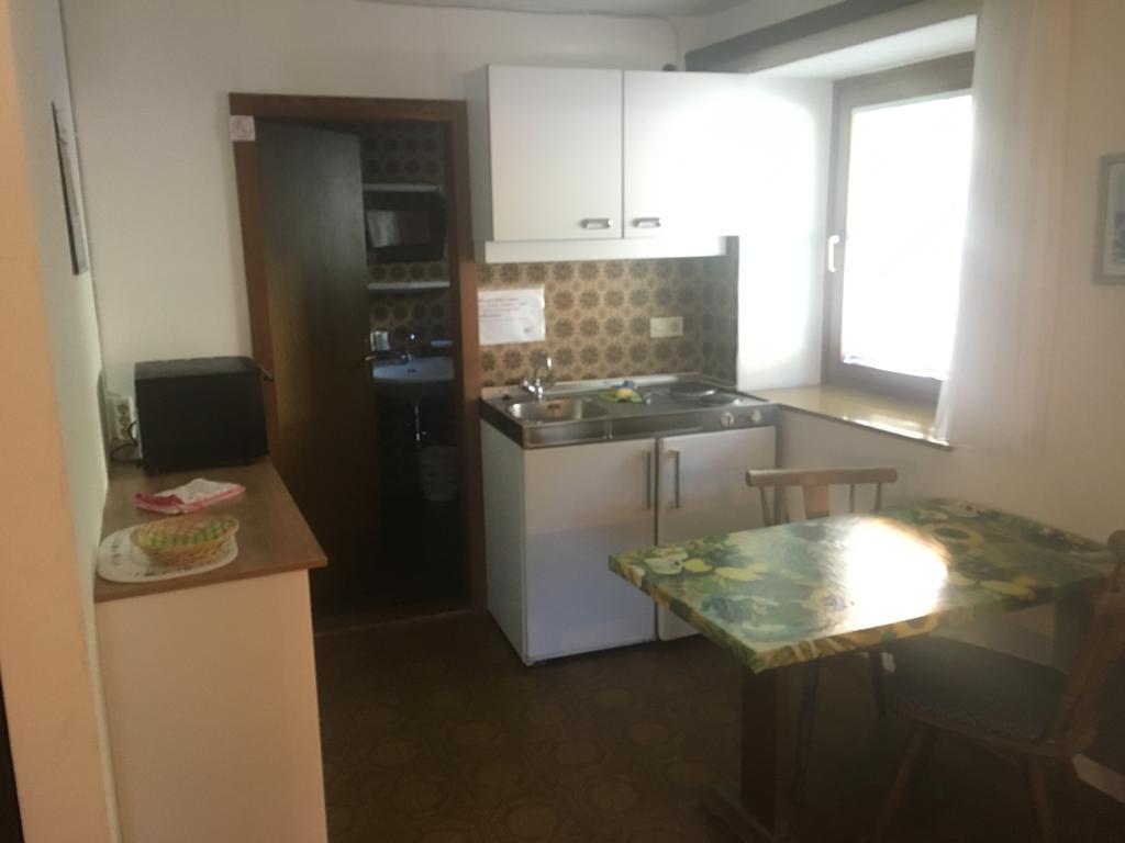 Appartements Weisses Rossl Sillian Zewnętrze zdjęcie