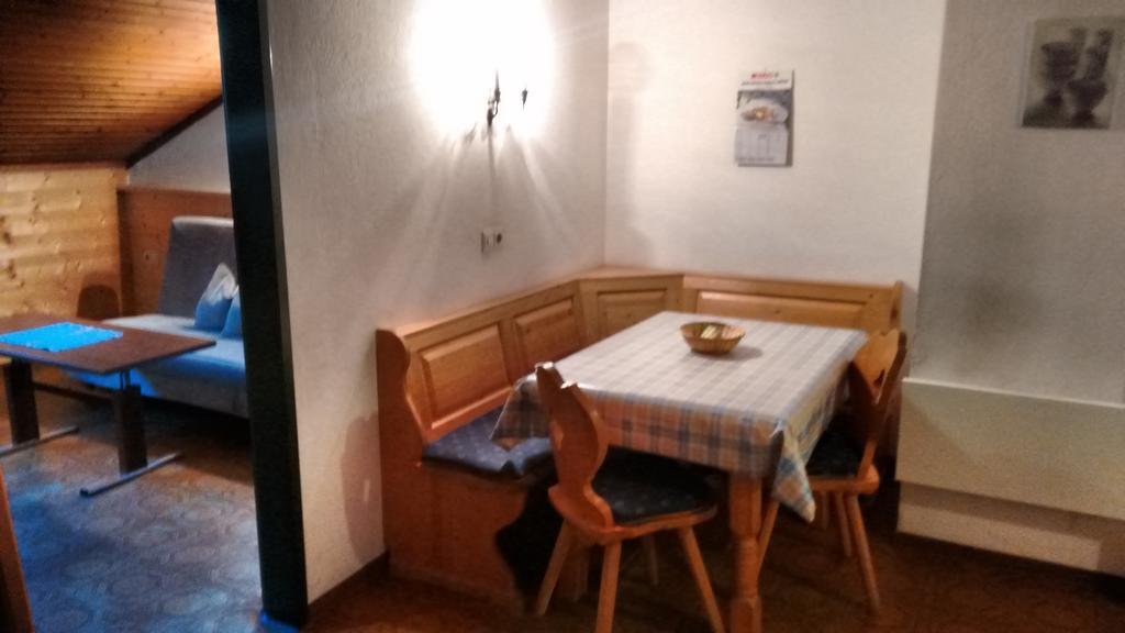 Appartements Weisses Rossl Sillian Zewnętrze zdjęcie