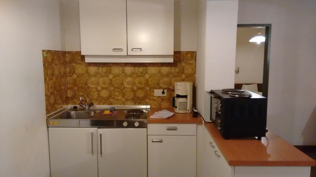Appartements Weisses Rossl Sillian Zewnętrze zdjęcie