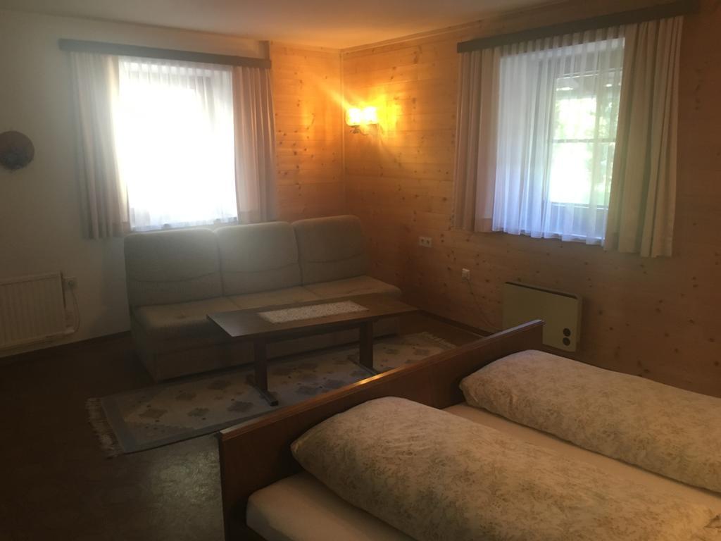 Appartements Weisses Rossl Sillian Zewnętrze zdjęcie